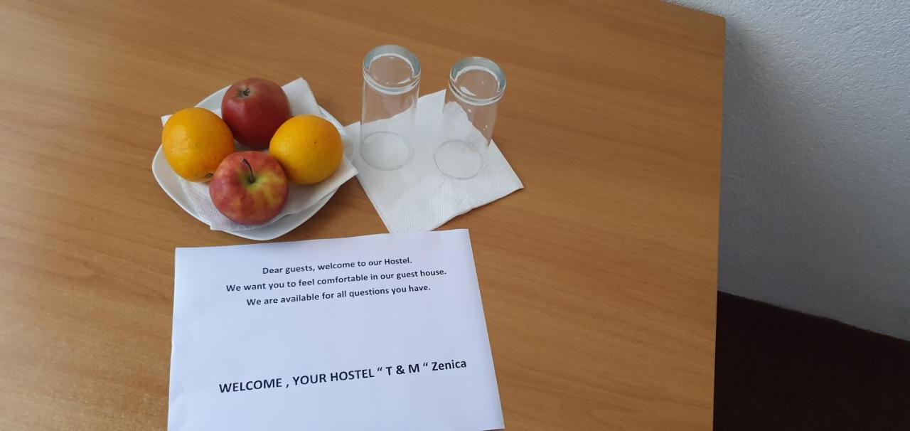 Hostel T&M Ζένιτσα Εξωτερικό φωτογραφία
