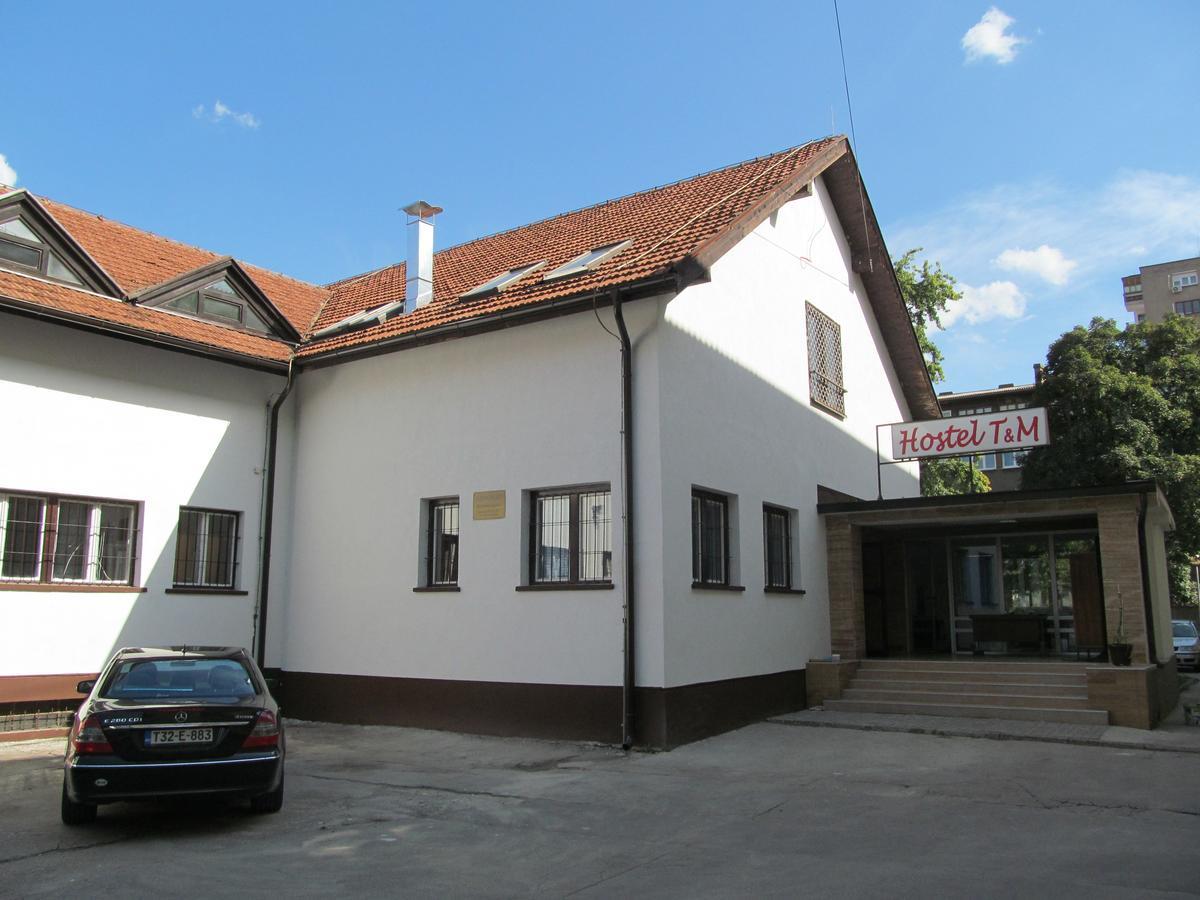 Hostel T&M Ζένιτσα Εξωτερικό φωτογραφία